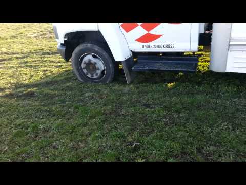 How not to mud... How not to mud...