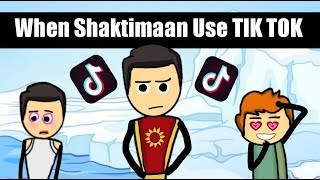 Shaktimaan Parody | DesiToons