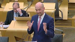 Scottish Government Debate: Update on Delivery of Social Security Benefits - 26 May 2022