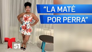 “La maté por perra”: mujer de Florida es asesinada en República Dominicana