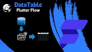 #Flutterflow - Fetch the Data From API into the DataTable