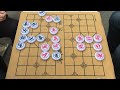 红棋大爷残局进攻太牛了，小兵几乎无人可挡，根本难以防守