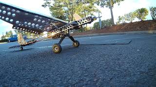 Amazing Plane Intuitive Build R/C