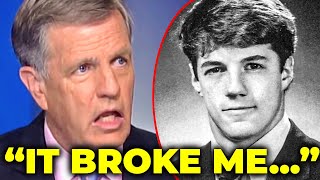 At 81, Brit Hume Opens Up About the Tragic Death of His Son