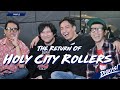 DISKAS EPISODE 55 : THE RETURN OF HOLY CITY ROLLERS