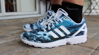 adidas zx flux mythology