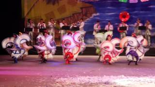 Sinaloa: Fiesta de la Taspana "La Loreta" ... - Compañía Folklórica del Estado de Chihuahua