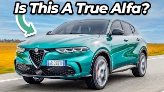 Can Alfa Romeo Save Us From SUV Boredom? (Tonale Q4 2023 Review)