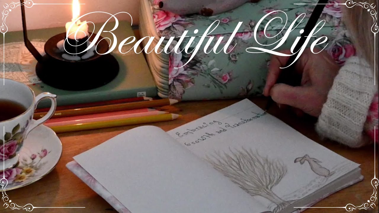 The Beauty Of Life Slow Living Silent Vlog Youtube