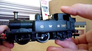 Hornby GWR 14xx Unboxing