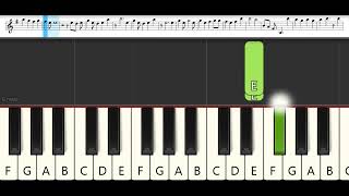 K-On! Ending 1 : Sakurakou K-On Bu - Don't say \u0026 lazy | Melodica Pianika - Tutorial