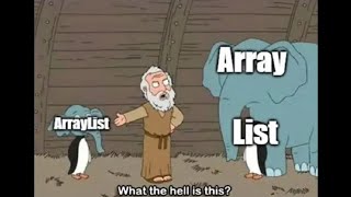 APCSA Unit 4: ArrayLists IN 2 MINUTES