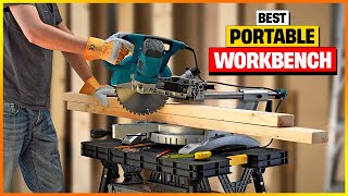 Best Portable Workbench 2024 [Top 7 Pick]