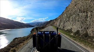 Geoffs Highway View : Alexandra to Cromwell  4K timelapse