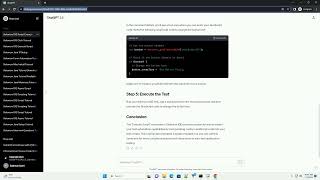 selenium ide execute script command example