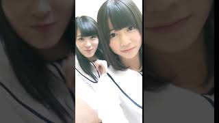 HKT48 駒田京伽：動画だよー！（後藤泉）