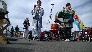 犬山市　ぬくもりの里　盆踊り