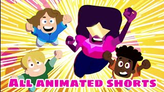 All of Steven Universe's animated anti-racism shorts - Steven Universe