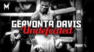 Gervonta Davis Training Highlights - UNDEFEATED