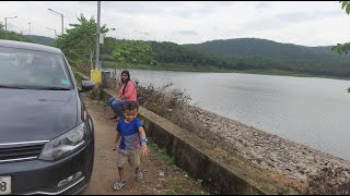 202010 Car Trip | Burudi Dam, Galudih Barrage Around Ghatshila | Kolkata to Jamshedpur