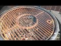 RUSTY GRILL GRATE FIX PT1