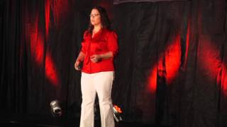 The Laws of Being a Victim | Shanna Parker | TEDxYouth@Glendale
