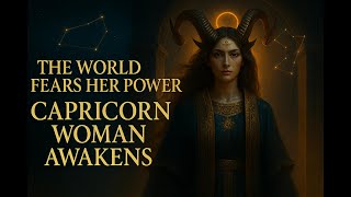 21 Quiet Reasons the World Fears the Rise of the Capricorn Woman