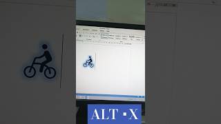 Cycle symbol shortcut key #computer #trending #shortcutkeys #unicodehacks #shorts