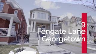 9 Fengate Lane Georgetown ON Sonny Korotana