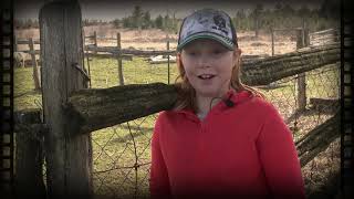 Jorja talks about Just Hunt