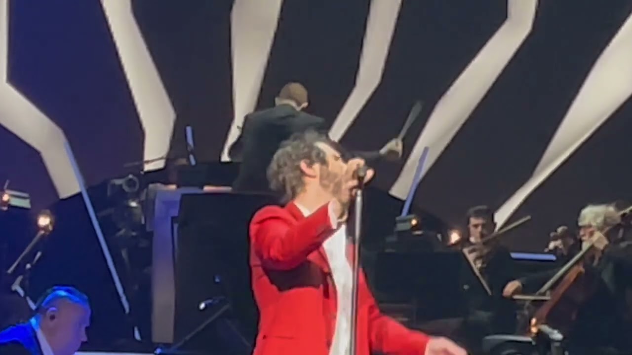 Josh Groban The Impossible Dream From The Great Big Radio City Show 4/9 ...