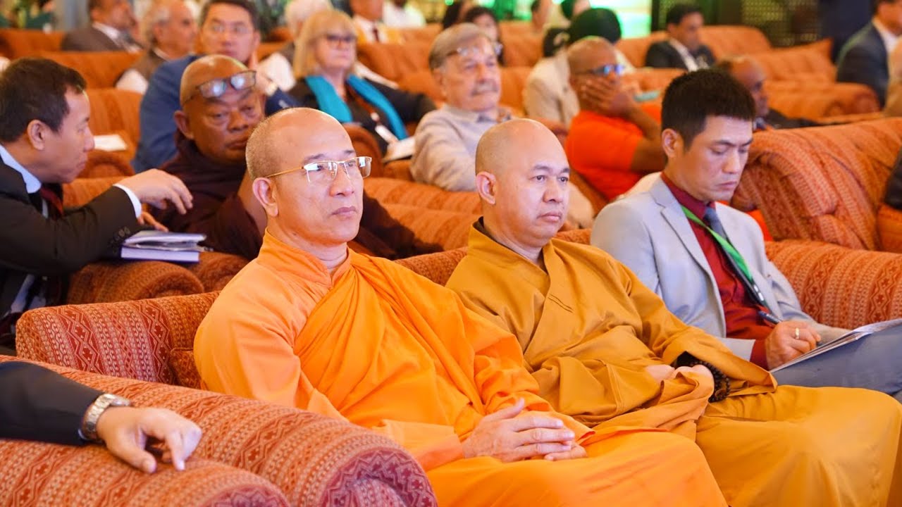 Vietnam Buddhist Sangha Attends International Conference On Gandhara ...