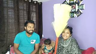 ಡೈಲಿ vlog | 🤰ಇನ್ನ ಒಂದು ವರೆ ತಿಂಗಳಲ್ಲಿ ನಮ್ಮ ಬೇಬಿ ಬರುತ್ತೆ | oil  massage | ganavifamilyvlogs 🧿