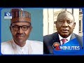 Update: Nigeria Won’t Sever Ties With South Africa - FG