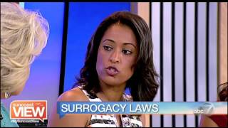 Surrogacy Laws