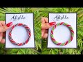 How to make BEAUTIFUL SEED BEAD CROCHET BRACELET OR NECKLACE | DIY Handmade Jewellery Tutorial