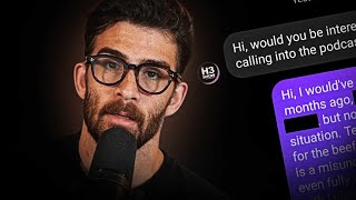 Hasan Gets Banned And His Fans Start Going After Ethan Klein's Children