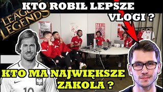 REPREZENTANCI GRAJĄ W LOLA | DONEJTY NA LIVE