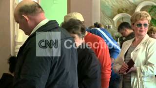 UKRAINE:REFERENDUM VOTING IN DONETSK