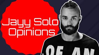 Jayy Solo - Opinions | 4K Music Video