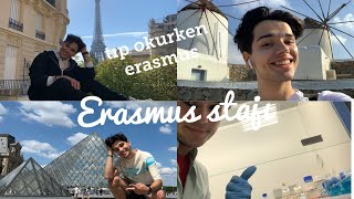 Erasmus stajı nasıl yapılır? Tıp okurken Erasmus..