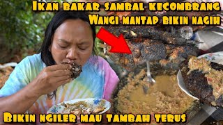 SPECIALTY OF SOUTH CIANJUR WITH COBEK SAMBAL FISH WILL MAKE YOU DROOL