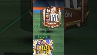 YOUNG MESSI 2.O 👀🔥 || FIFAMOBILE #fifamobile #football #messi #ronaldo #mbappé #shorts #viral