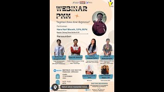 Webinar Inspirasi dari Murid Berprestasi Kotamobagu