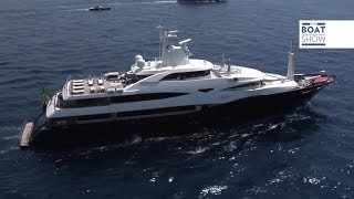 [ENG]  SUPERYACHT CRN BLUE EYES - The Boat Show