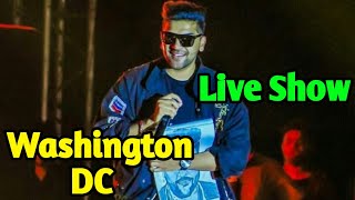Guru Randhawa Washington DC | Live Show March 2022