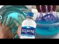 how to make DIY no glue slime (water slime without glue)