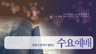 창동성결교회_2024년  12월  4일  실시간  수요예배