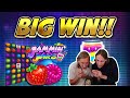 BIG WIN! Jammin Jars BIG WIN - Online slots from CasinoDaddy live stream