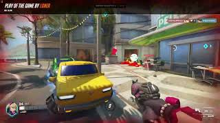 dva spawn kill